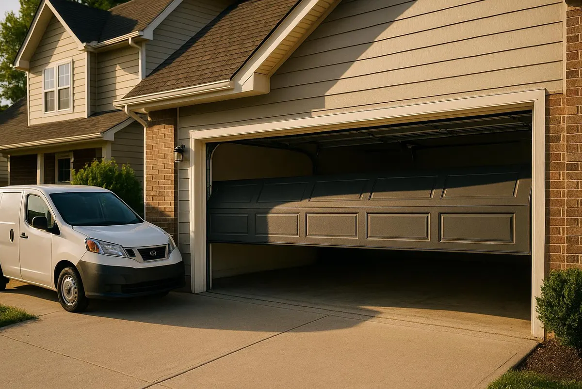 Garage Doors and High Wind: Fall Storm Prep for Crown Point Homes — Crown Point Garage Door, Crown Point, IN